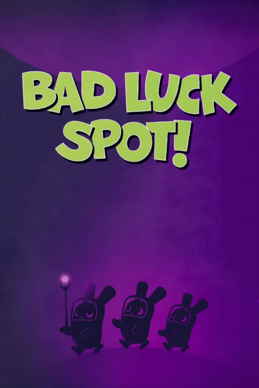 Poster di Il granello di sfortuna!