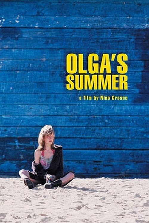 Poster di Olgas Sommer