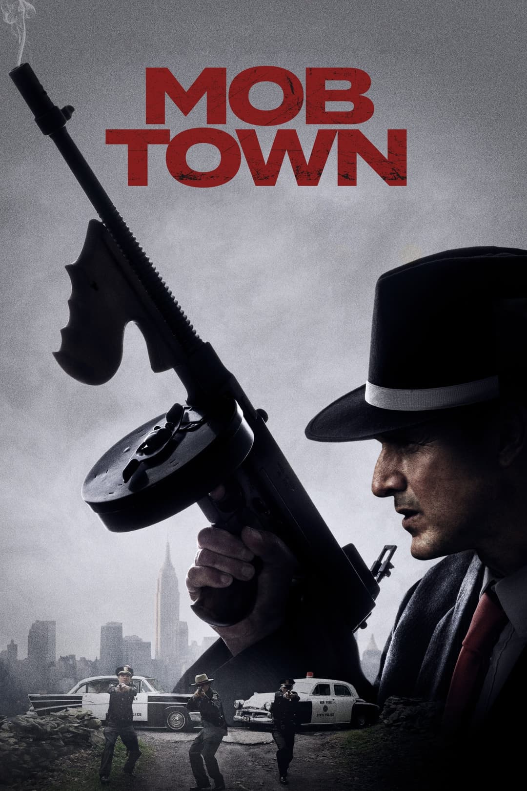 Poster di Mob Town