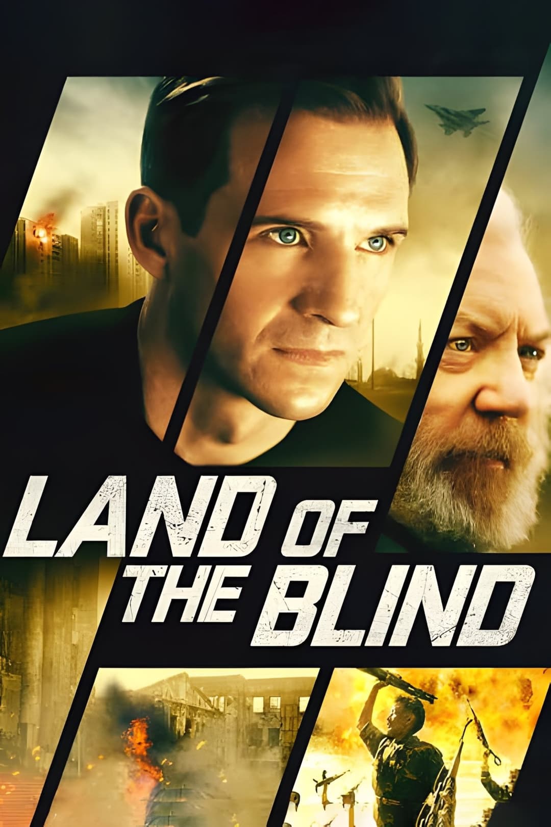 Poster di Land of the Blind