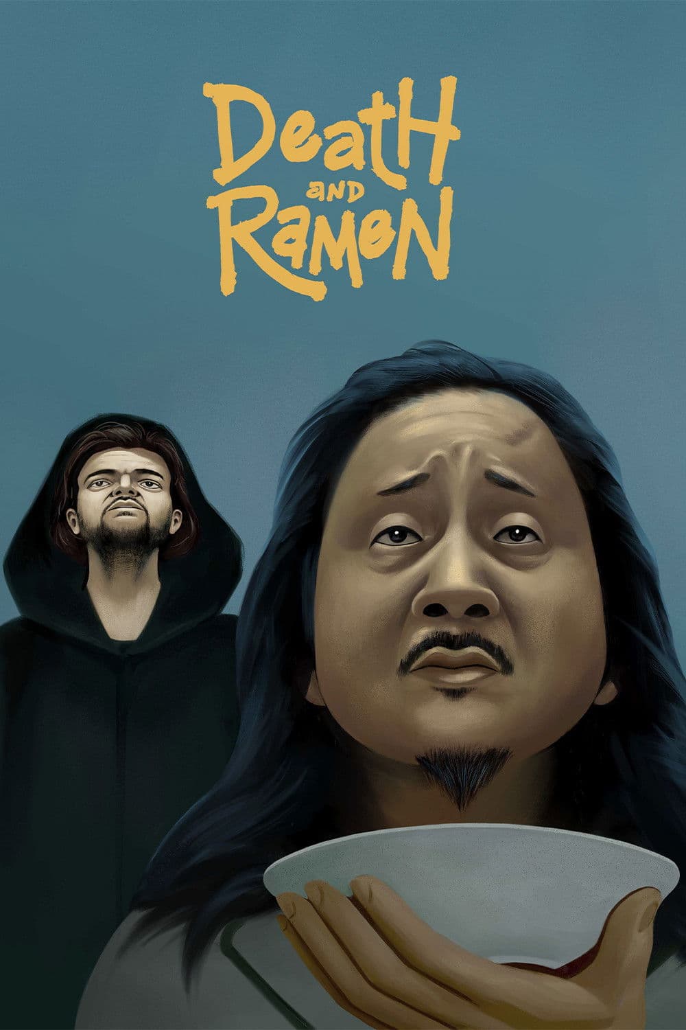 Poster di Death and Ramen