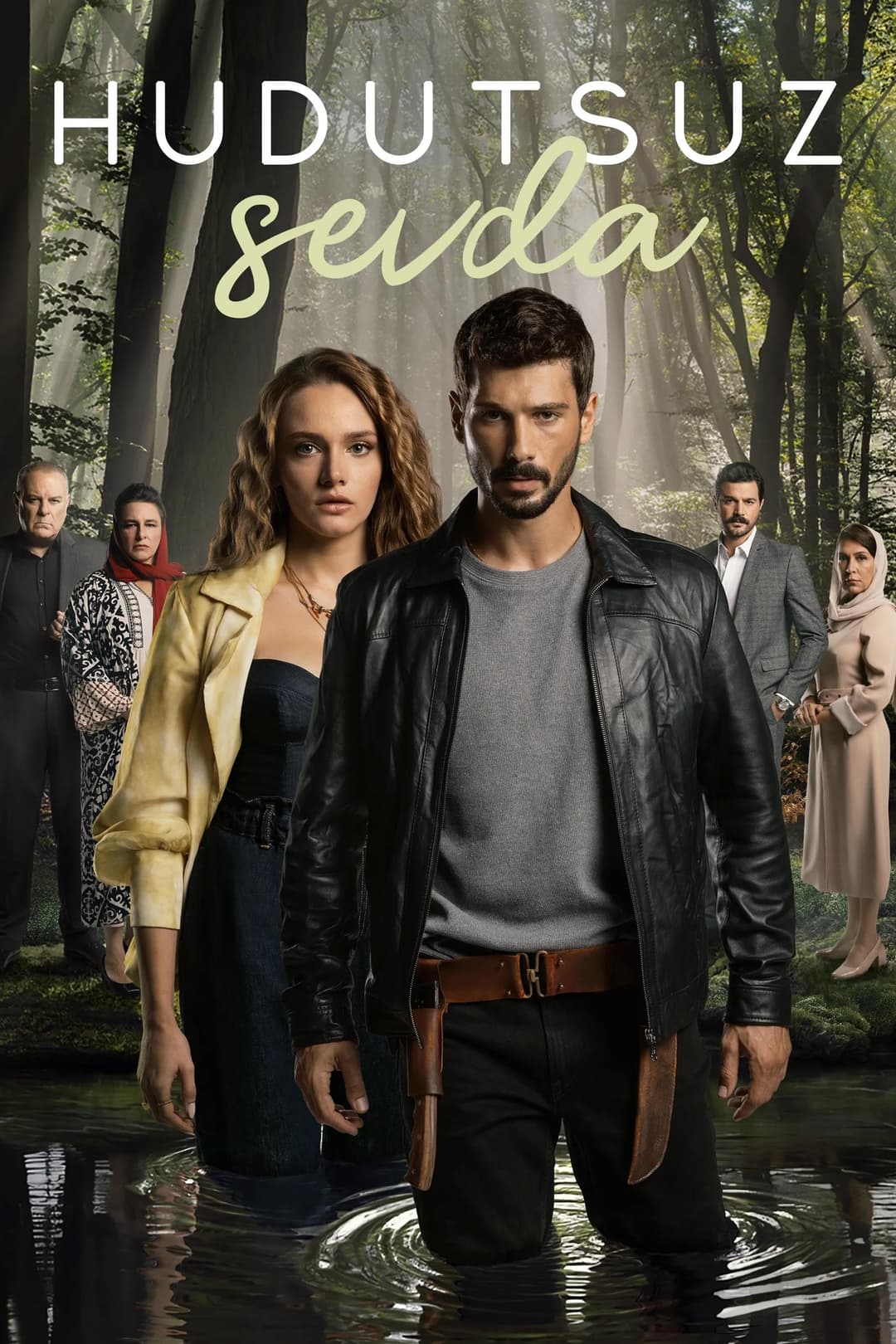 Poster di Hudutsuz Sevda