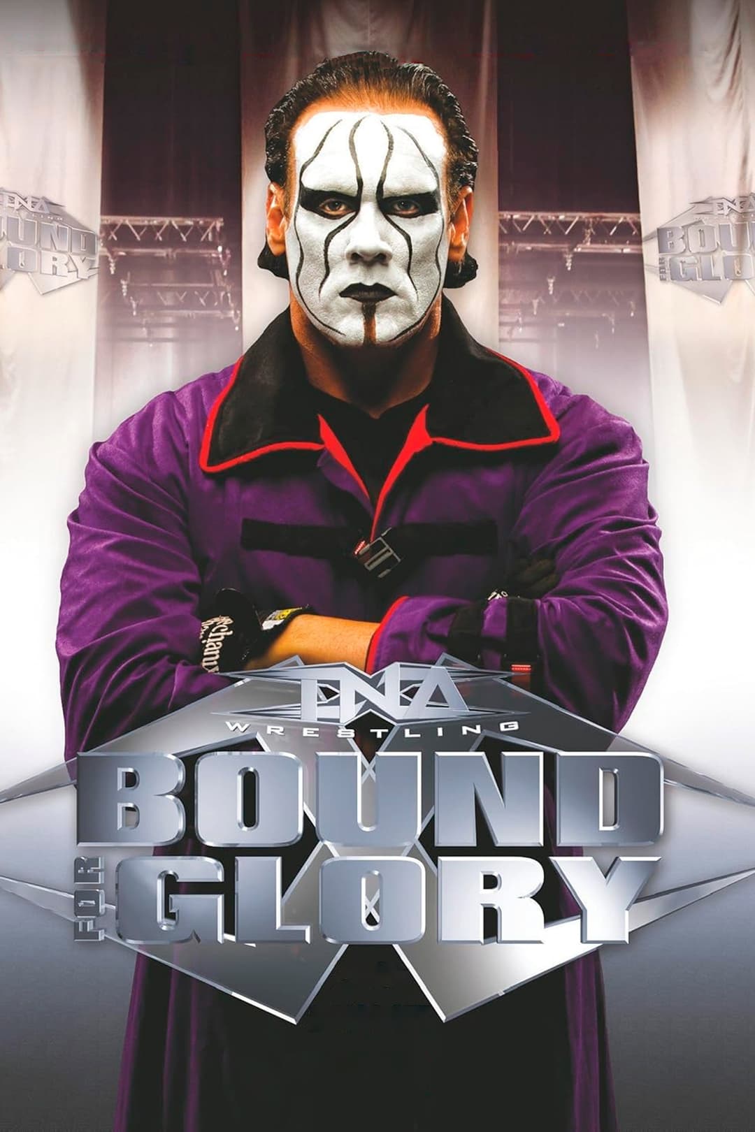 Poster di TNA Bound For Glory 2009