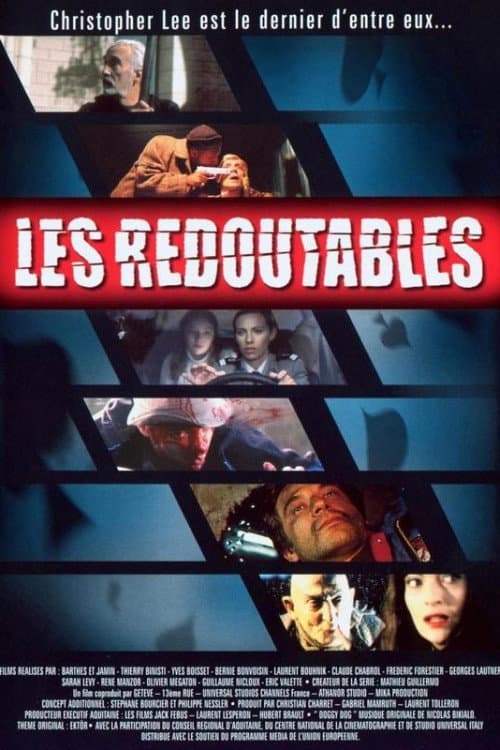 Poster di Les Redoutables