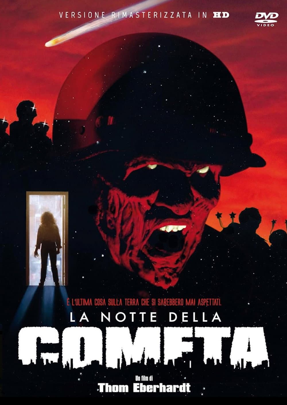 Poster di La notte della cometa