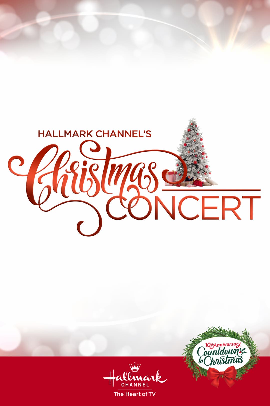 Poster di Hallmark Channel's Christmas Concert