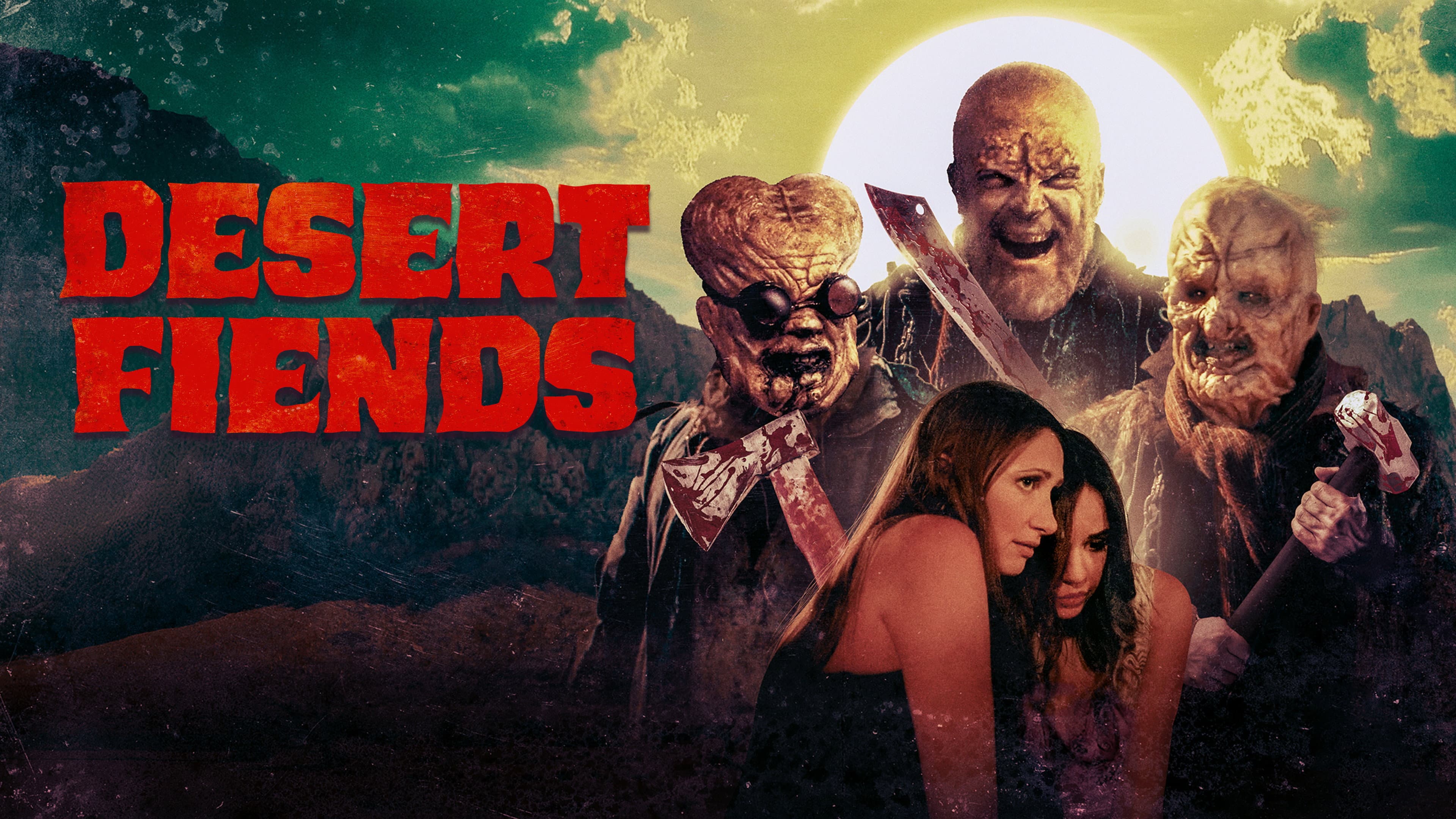 Desert Fiends - immagine