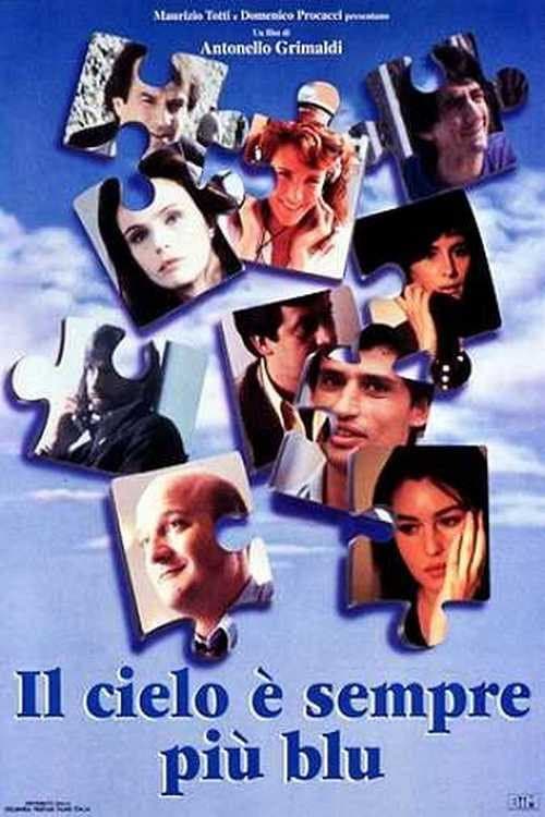 Poster di Il cielo è sempre più blu