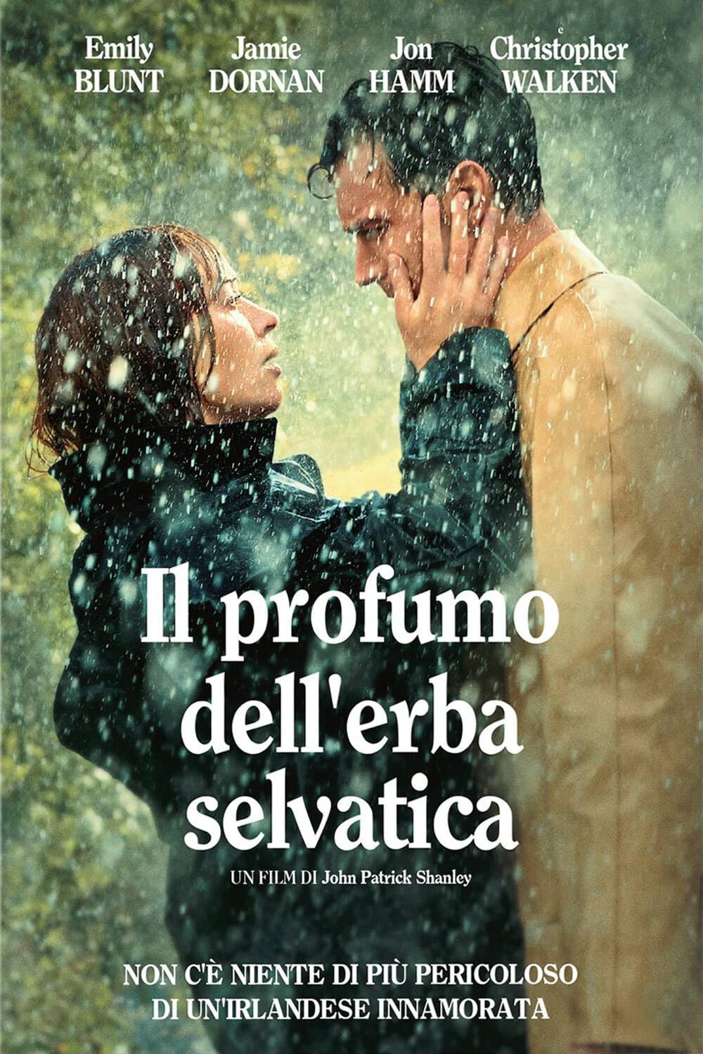 Poster di Il profumo dell'erba selvatica