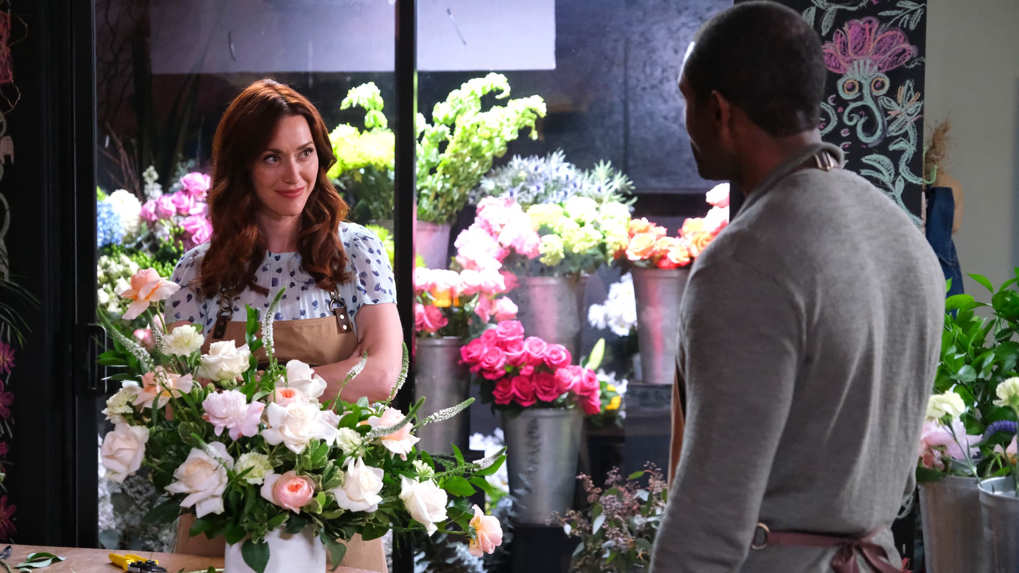 When Love Blooms - immagine