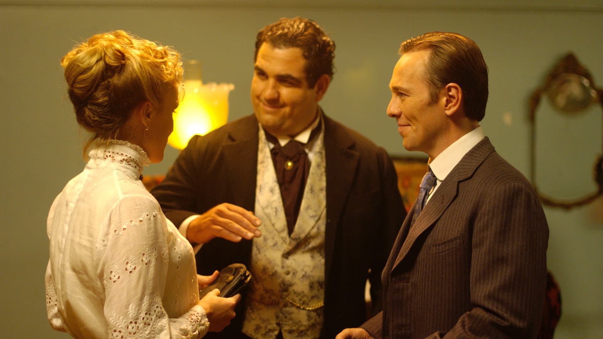The Murdoch Mysteries: Except the Dying - immagine