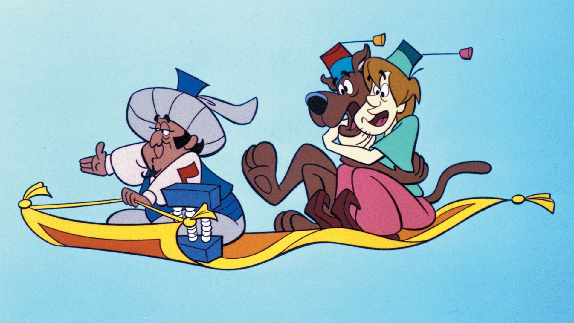 Scooby-Doo e i misteri d'oriente - immagine
