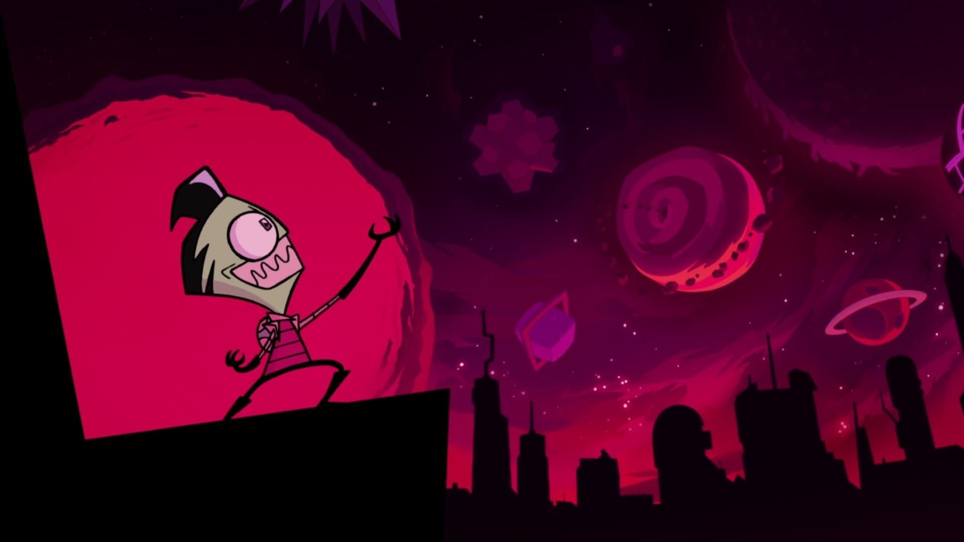 Invader Zim e il Florpus - immagine