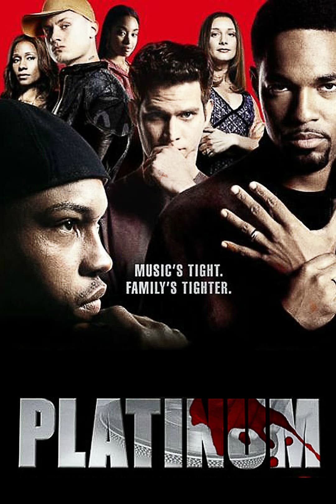 Poster di Platinum