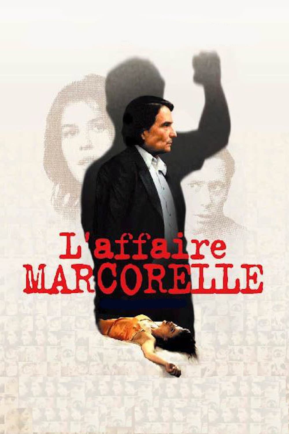 Poster di L'Affaire Marcorelle