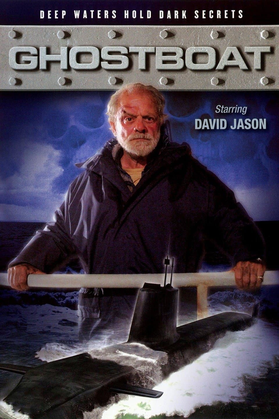 Poster di Ghostboat