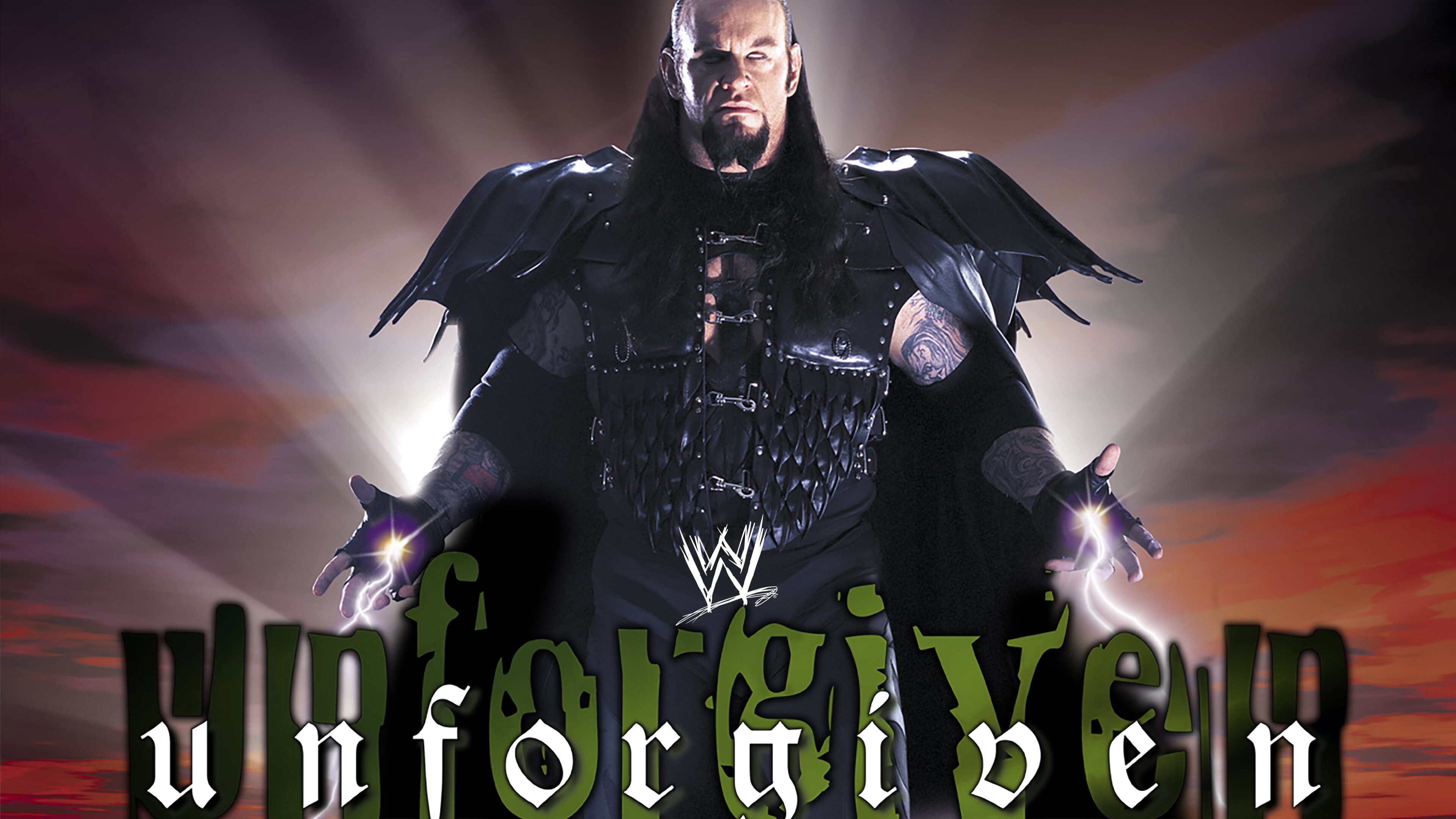 WWE Unforgiven 1999 - immagine