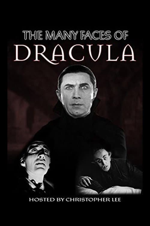 Poster di The Many Faces of Dracula