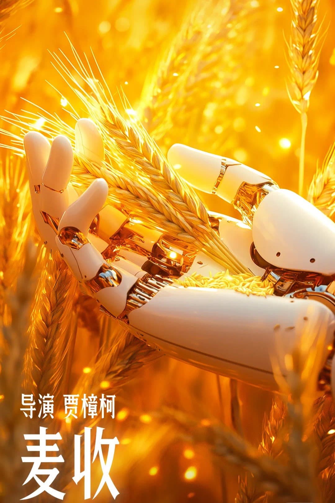 Poster di 麦收