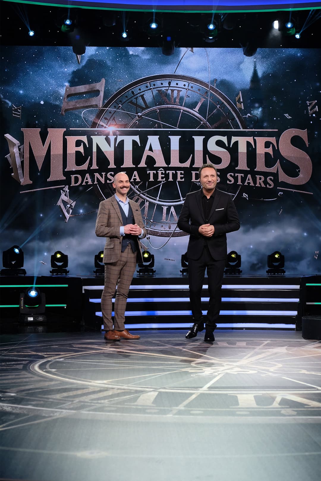 Poster di Mentalistes : Dans la tête des stars