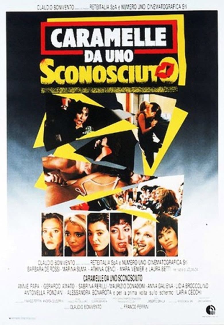 Poster di Caramelle da uno sconosciuto