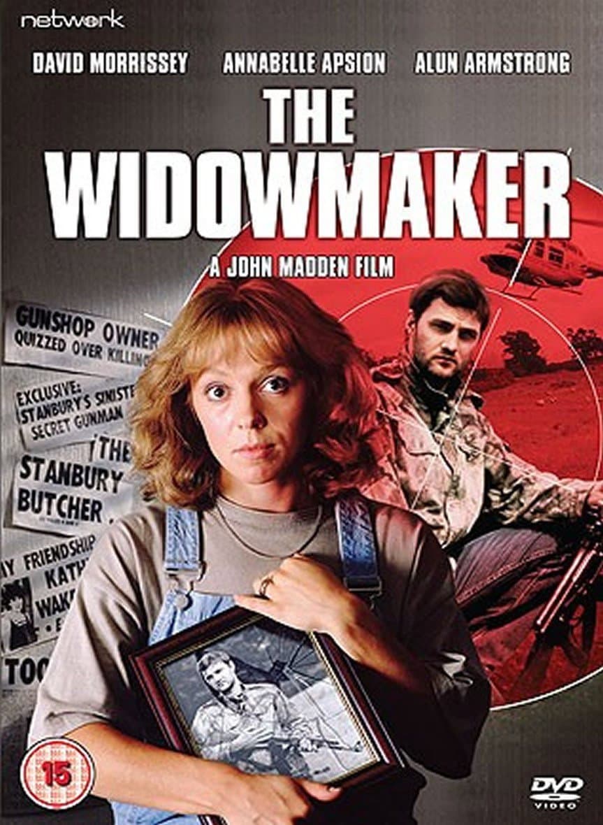 Poster di The Widowmaker