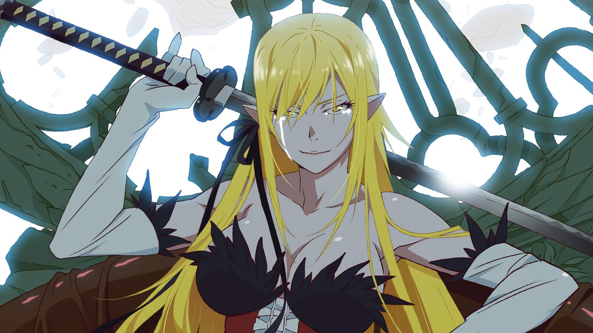 Kizumonogatari Part 3: Reiketsu - immagine