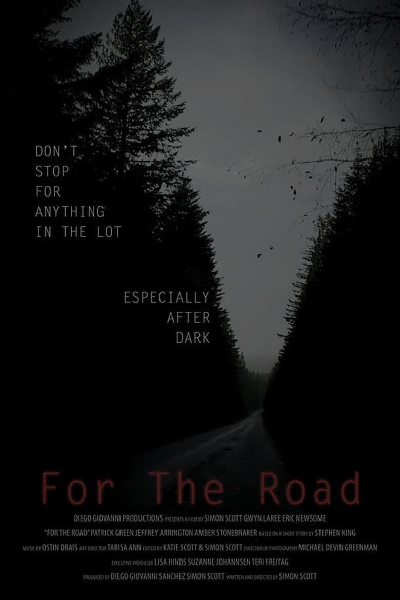 Poster di For the Road