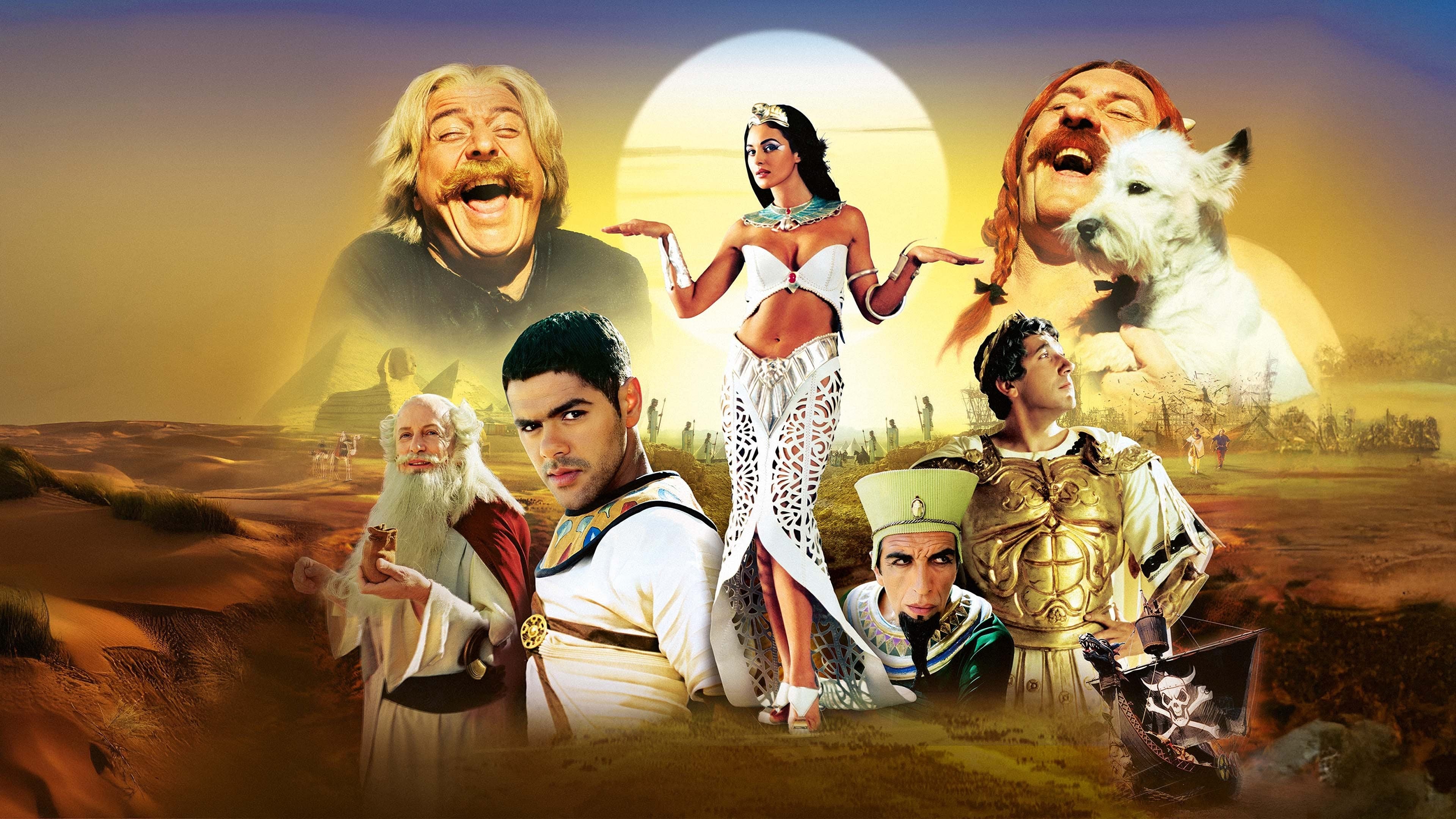 Asterix & Obelix - Missione Cleopatra - immagine