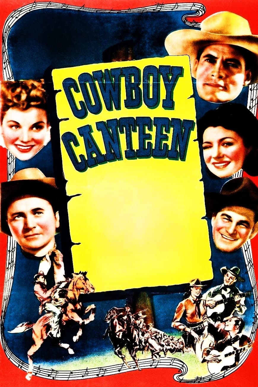 Poster di Cowboy Canteen