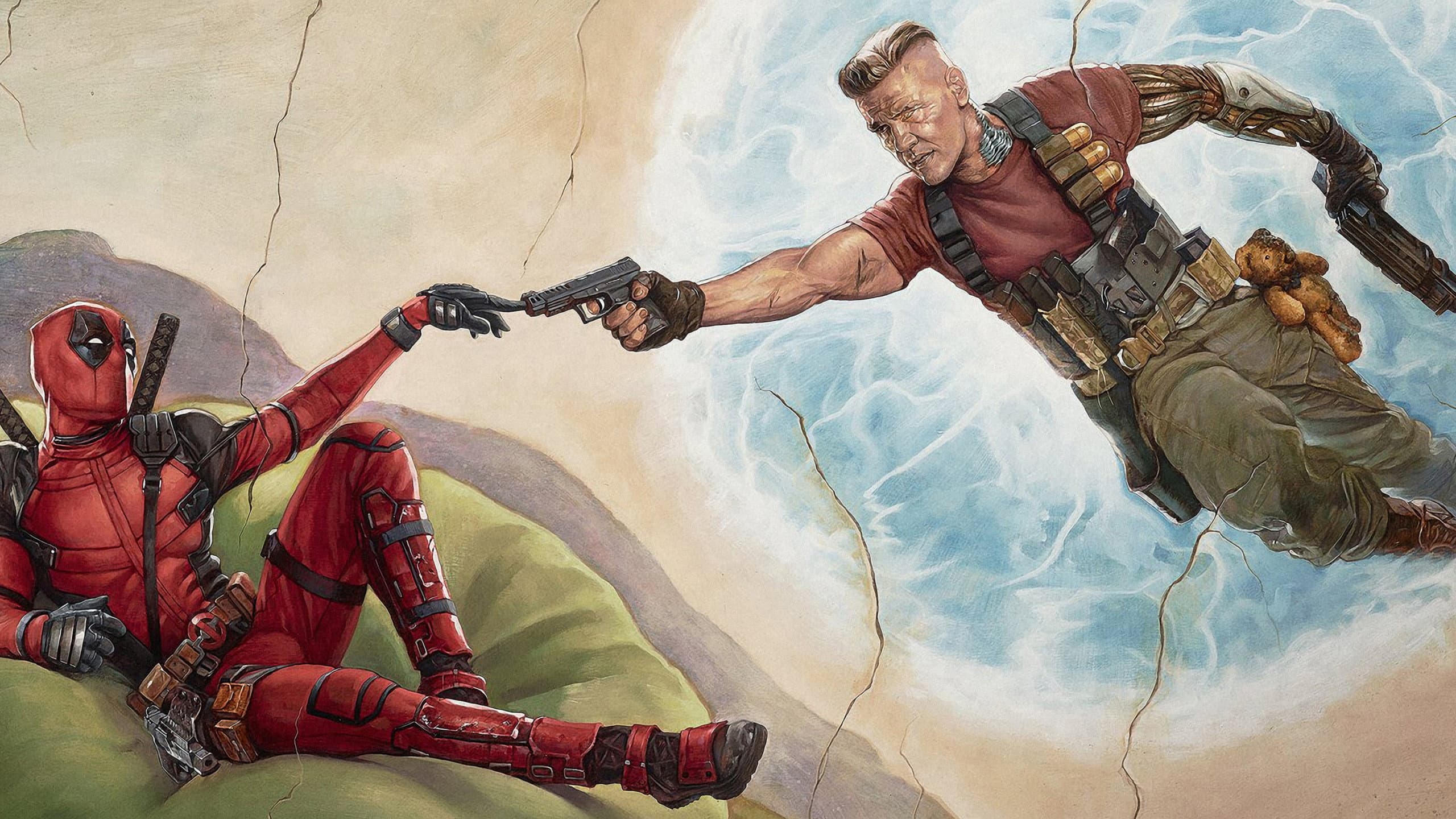Deadpool 2 - immagine
