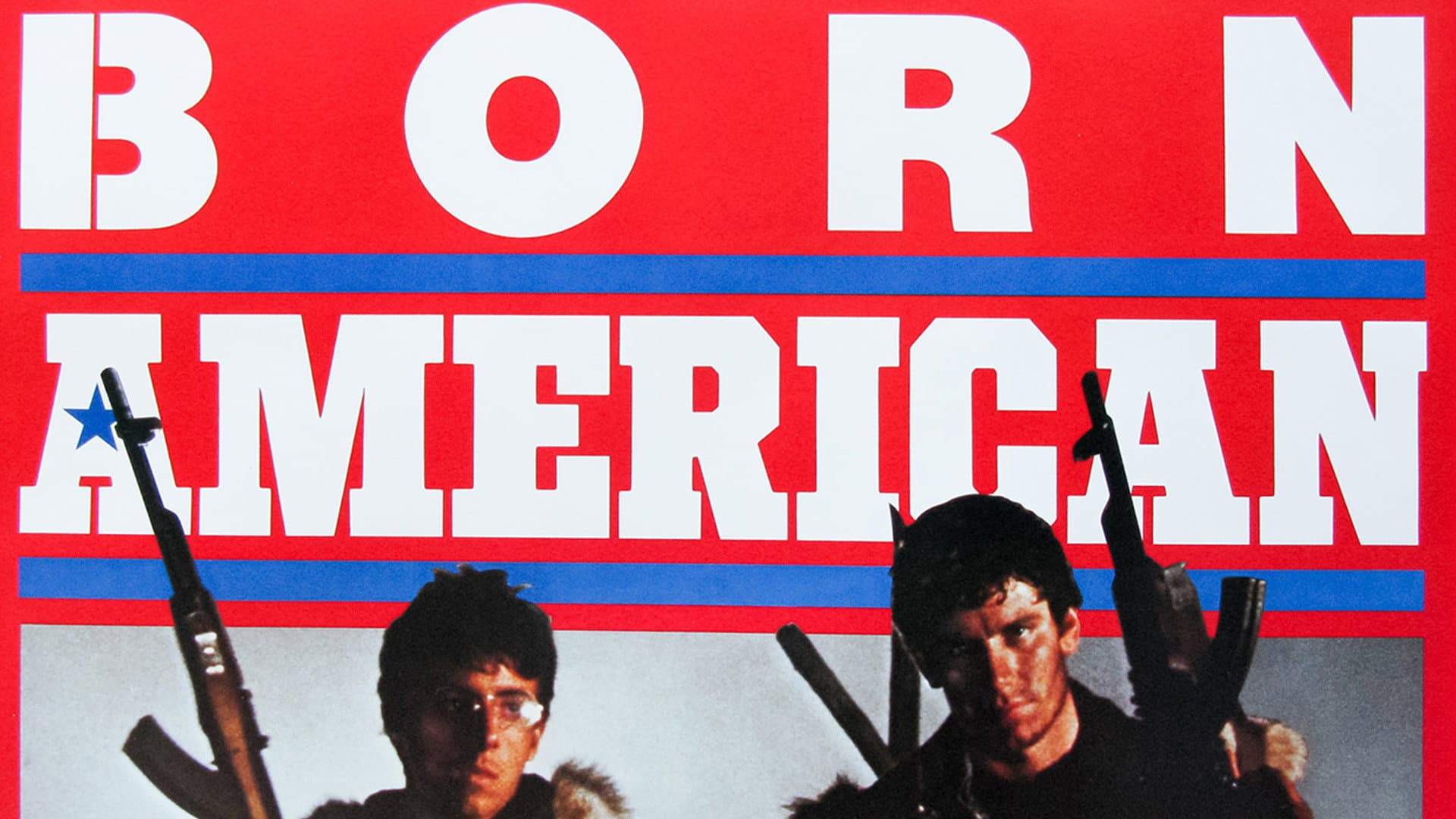 Born American - immagine