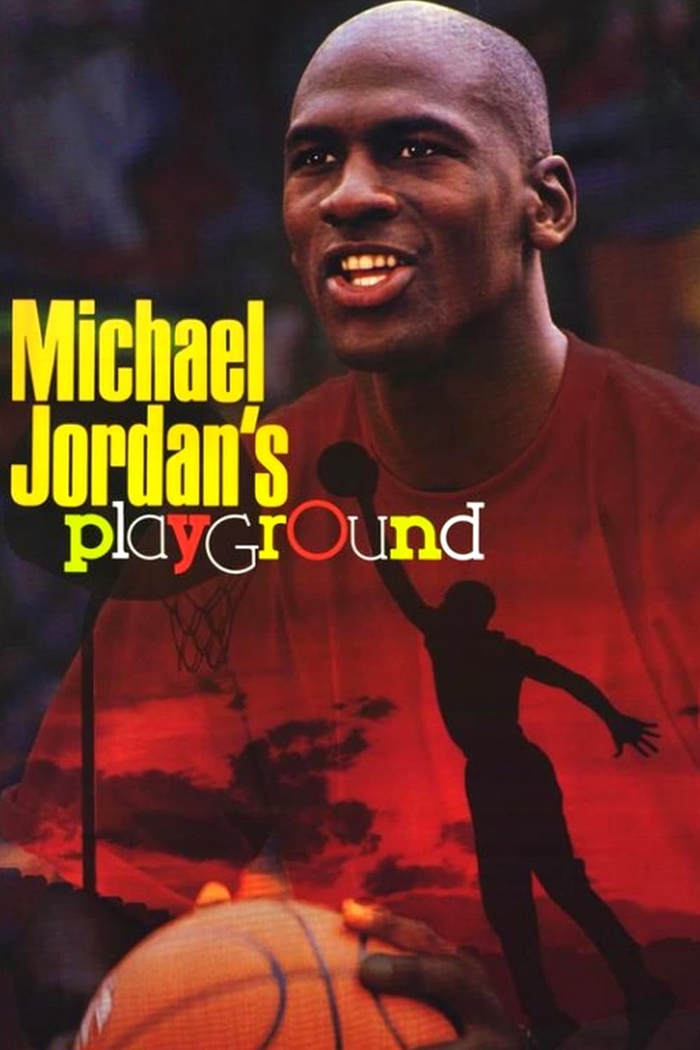 Poster di Michael Jordan's Playground