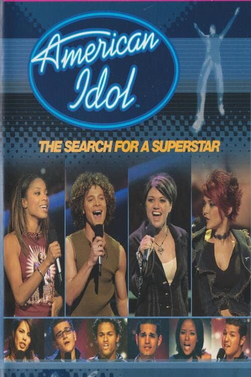 Poster di American Idol: The Search For A Superstar