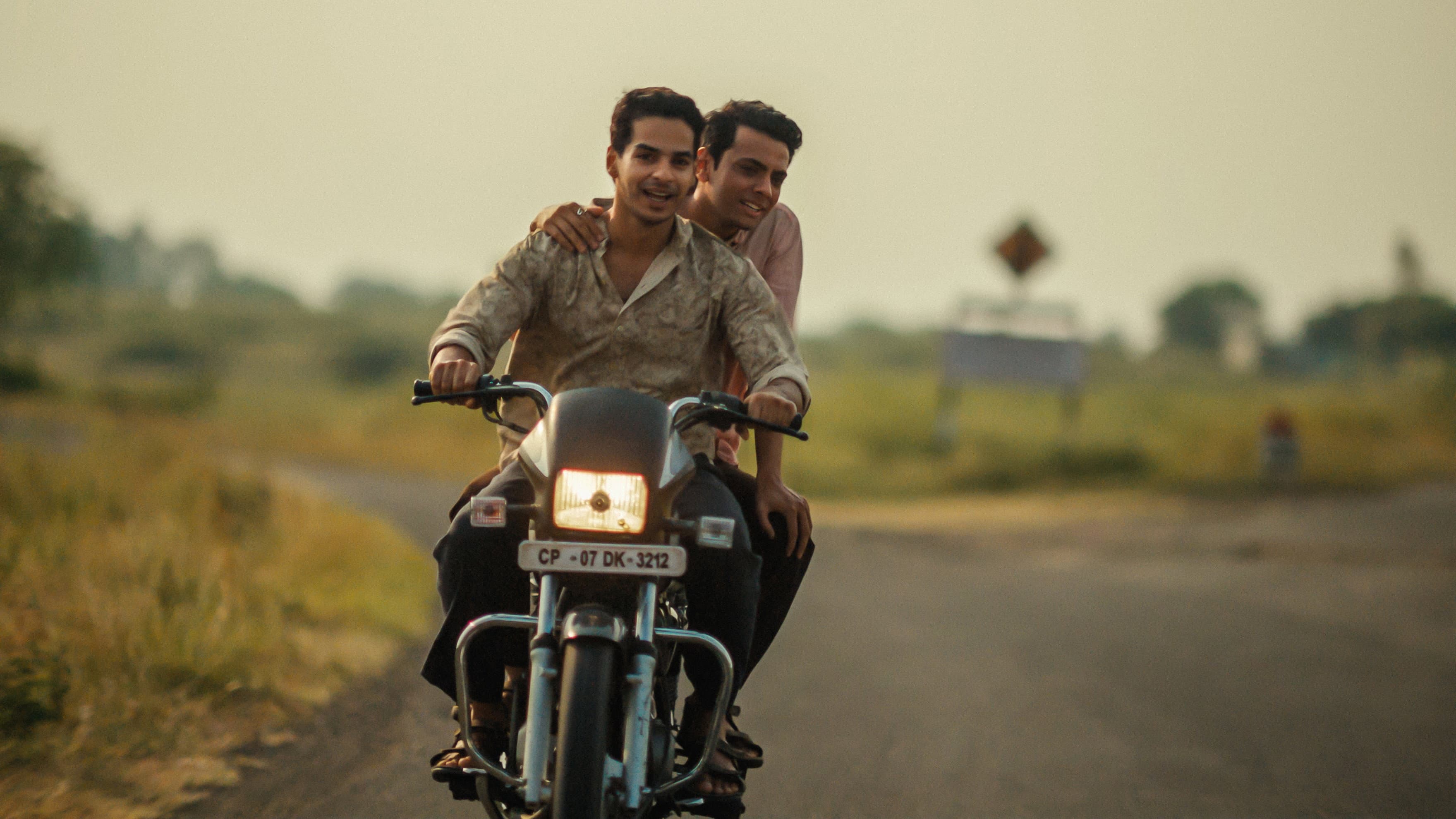 Homebound - Storia di un'amicizia in India - immagine