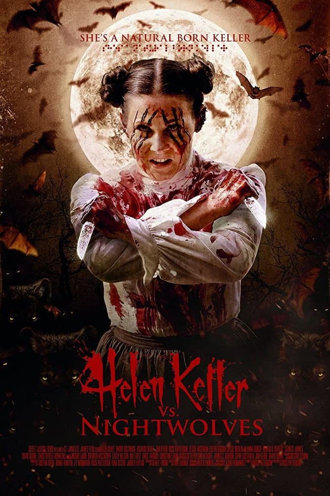 Poster di Helen Keller vs. Nightwolves