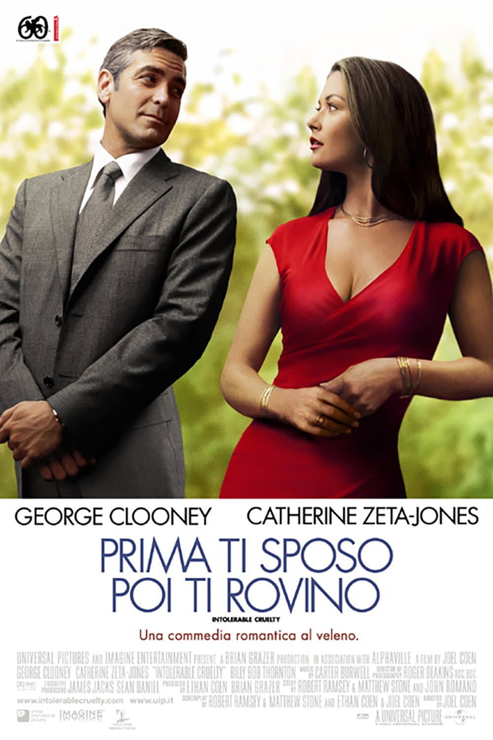 Poster di Prima ti sposo poi ti rovino