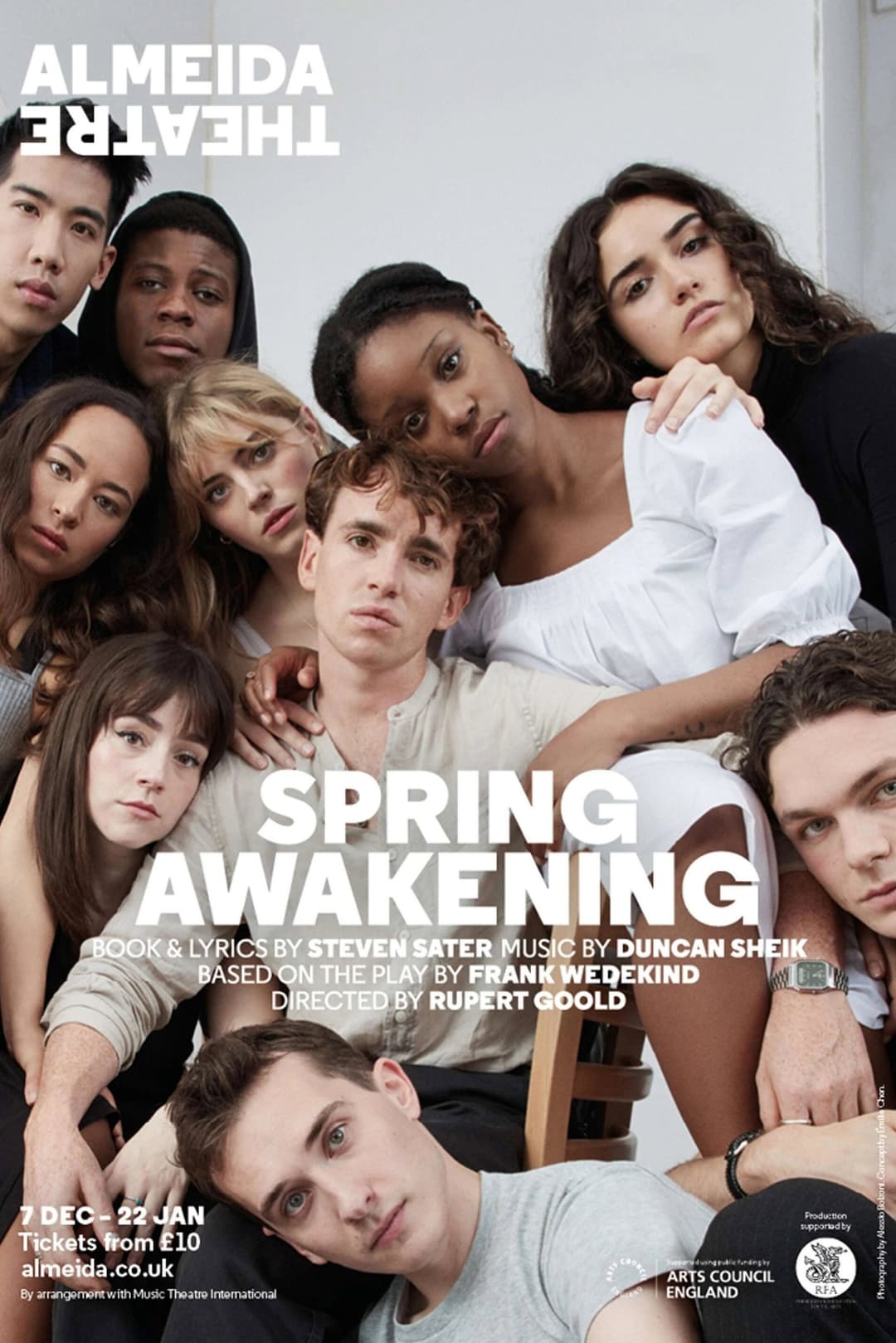 Poster di Almeida On Screen: Spring Awakening