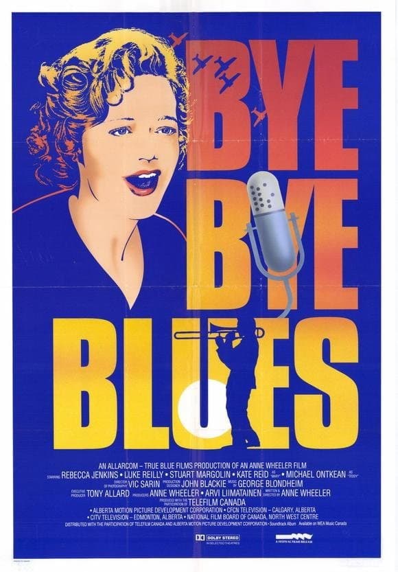 Poster di Bye Bye Blues