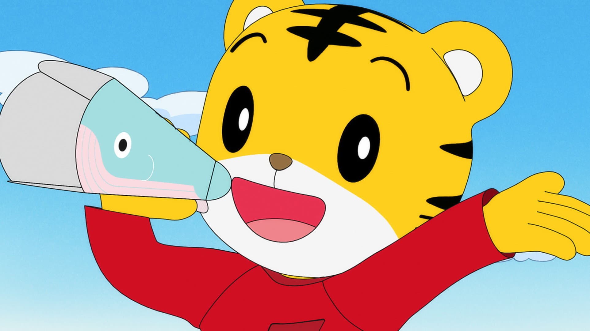 劇場版 しまじろうのわお！　しまじろうと くじらのうた - immagine