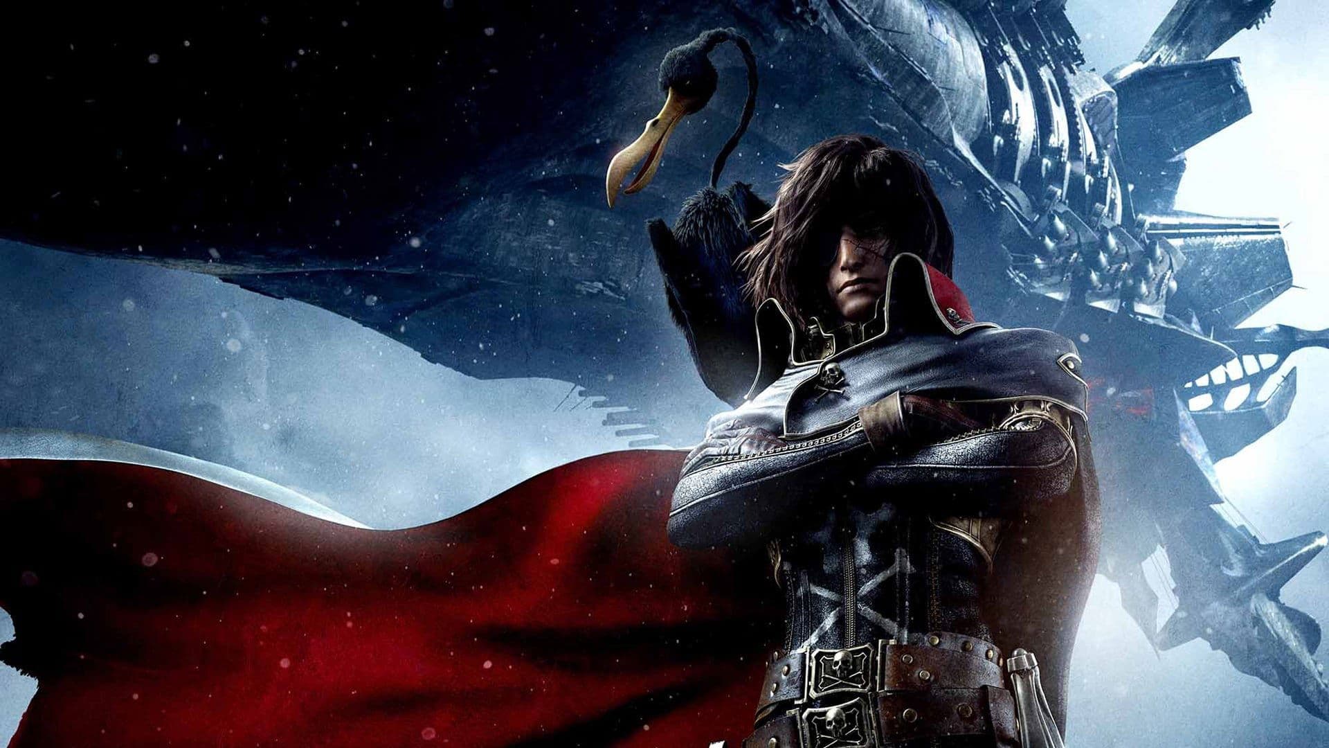 Capitan Harlock - immagine