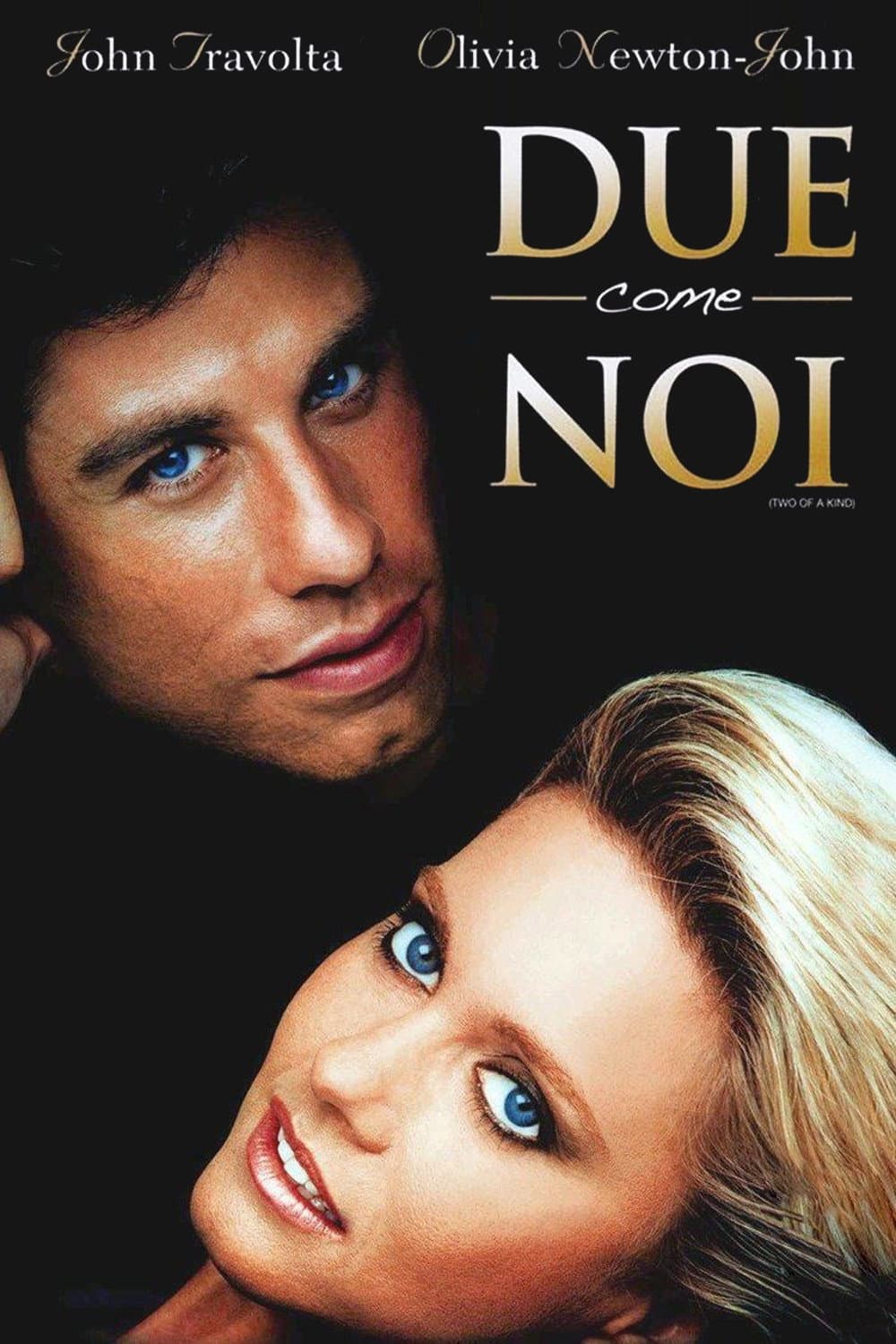 Poster di Due come noi