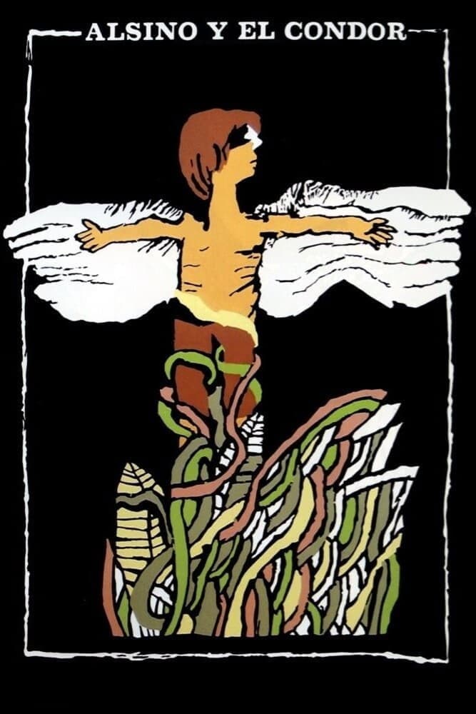 Poster di Alsino y el cóndor