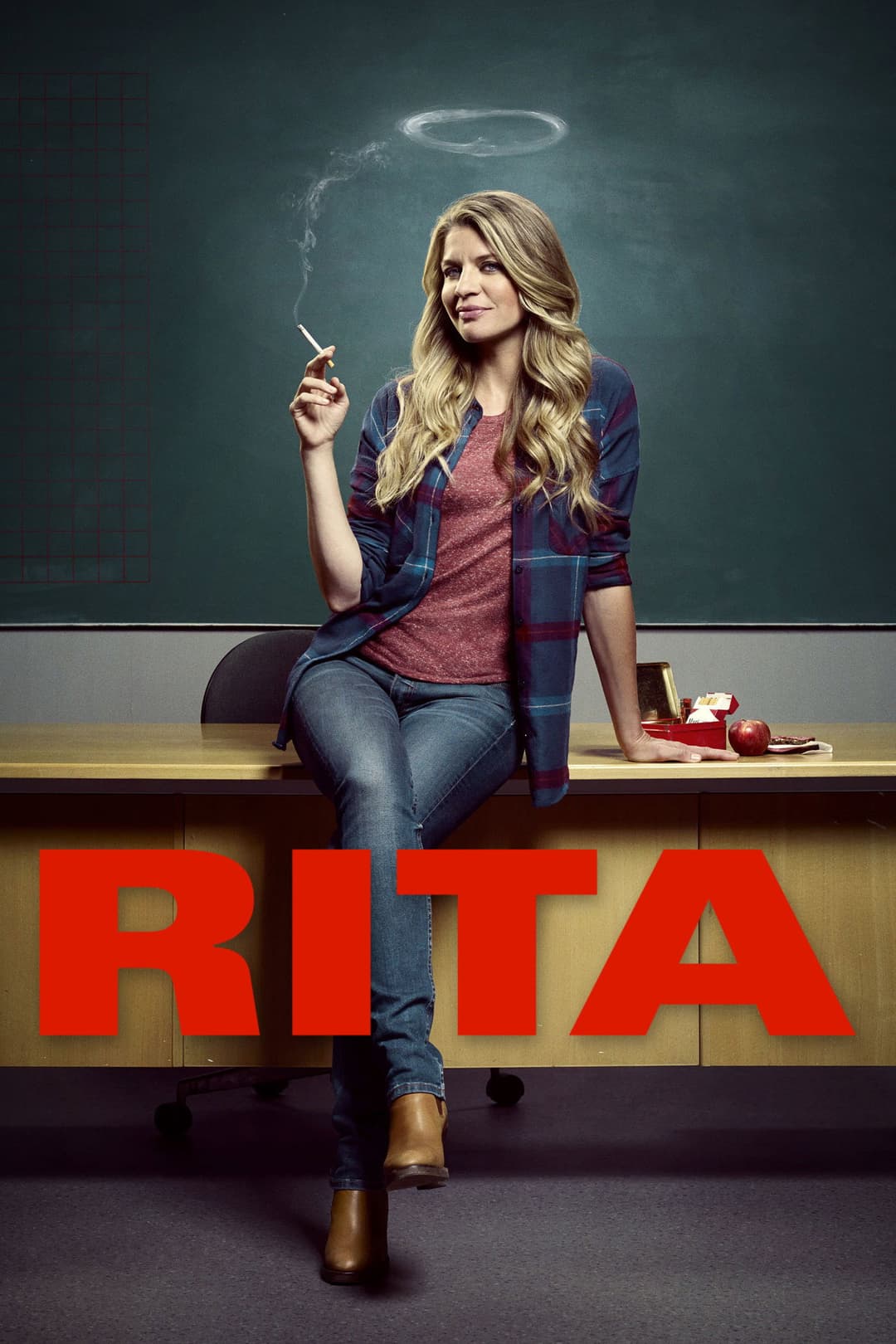 Poster di Rita