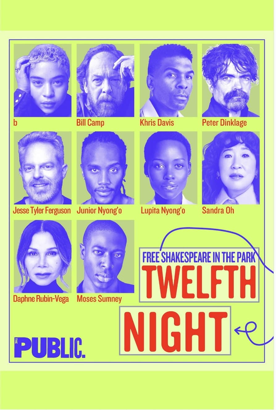 Poster di Twelfth Night