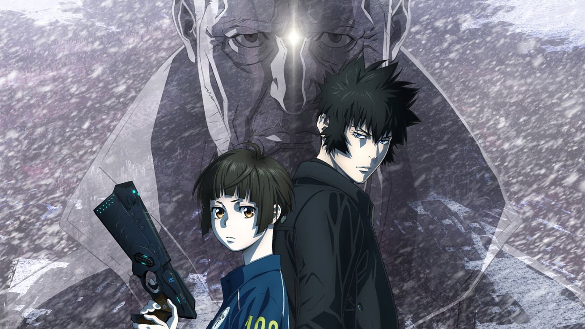 Psycho-Pass: Providence - immagine