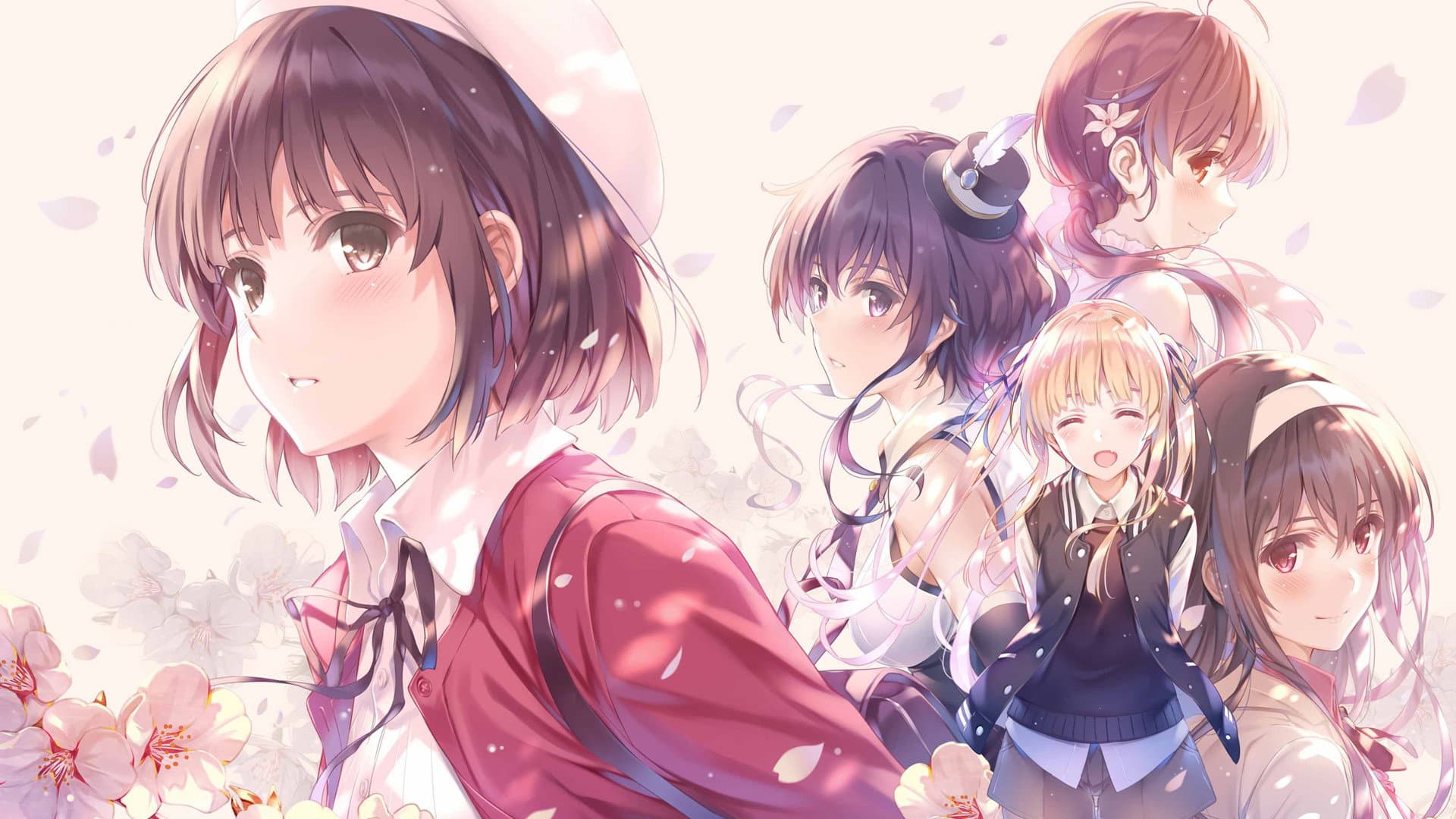 Saekano the Movie: Finale - immagine