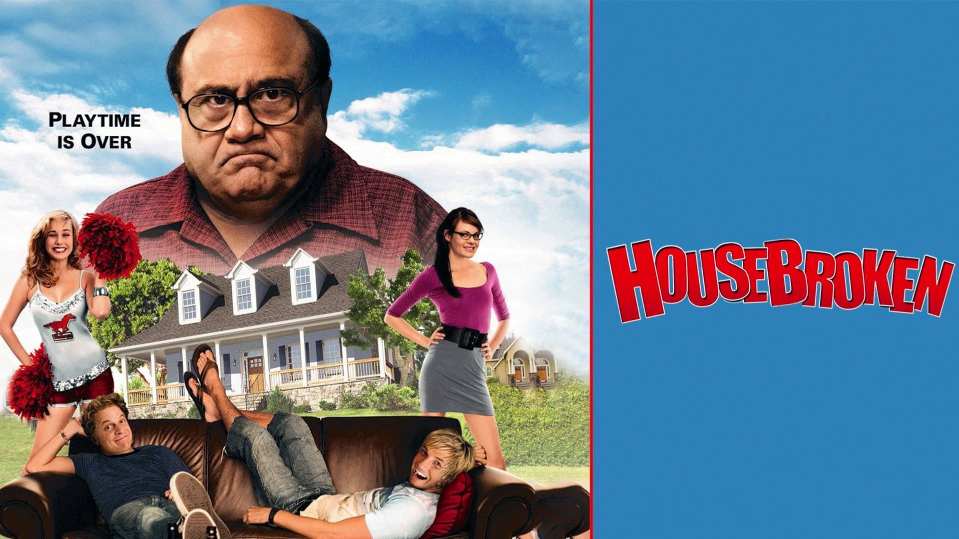 House Broken - Una casa sottosopra - immagine