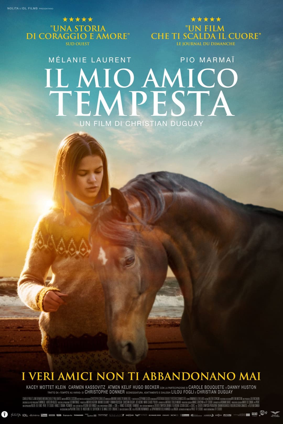 Poster di Il mio amico Tempesta