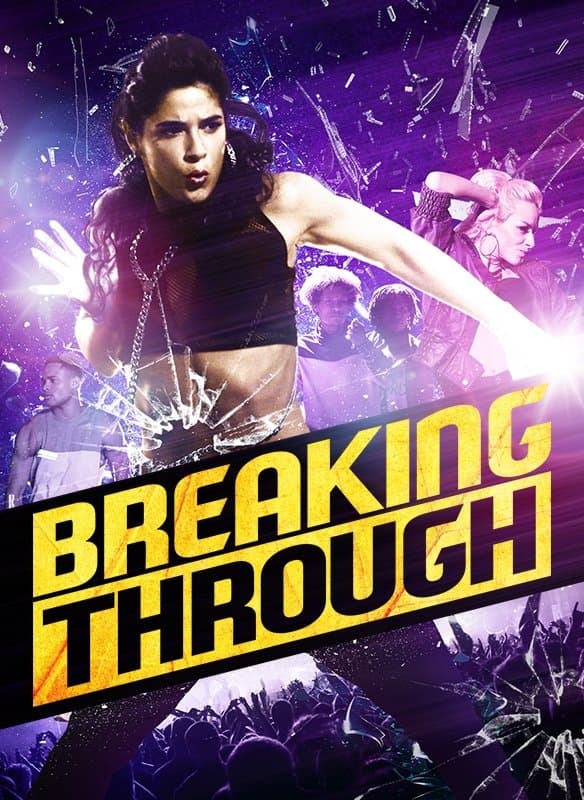 Poster di Breaking Dance